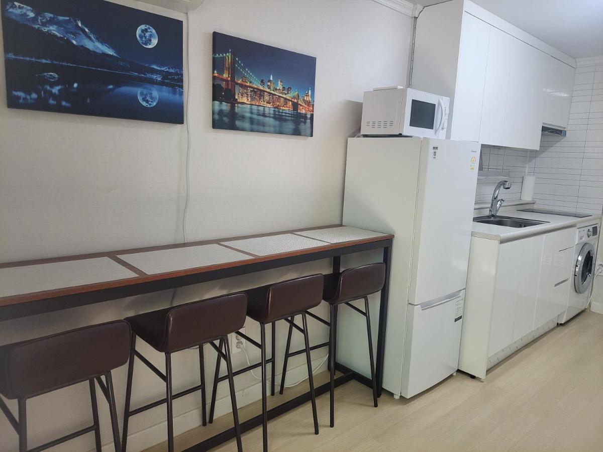Brand New 2 Bedroom Apartment #6 Seoul Ngoại thất bức ảnh