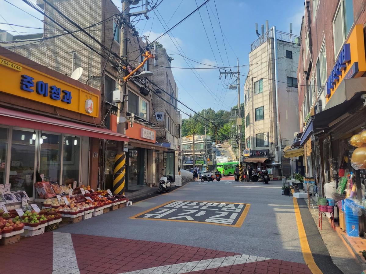 Brand New 2 Bedroom Apartment #6 Seoul Ngoại thất bức ảnh