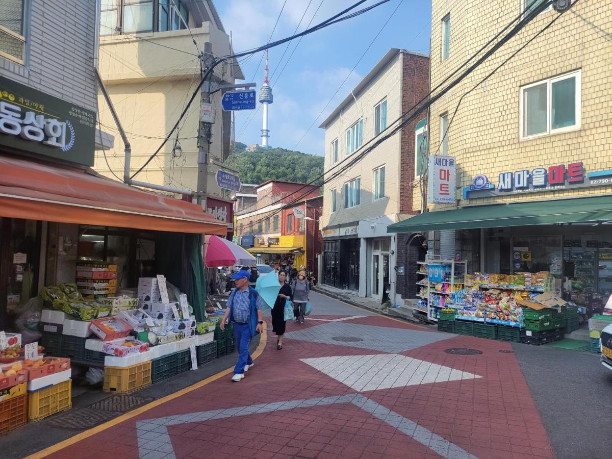 Brand New 2 Bedroom Apartment #6 Seoul Ngoại thất bức ảnh
