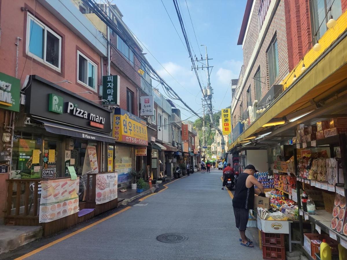 Brand New 2 Bedroom Apartment #6 Seoul Ngoại thất bức ảnh