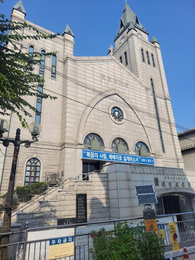 Brand New 2 Bedroom Apartment #6 Seoul Ngoại thất bức ảnh