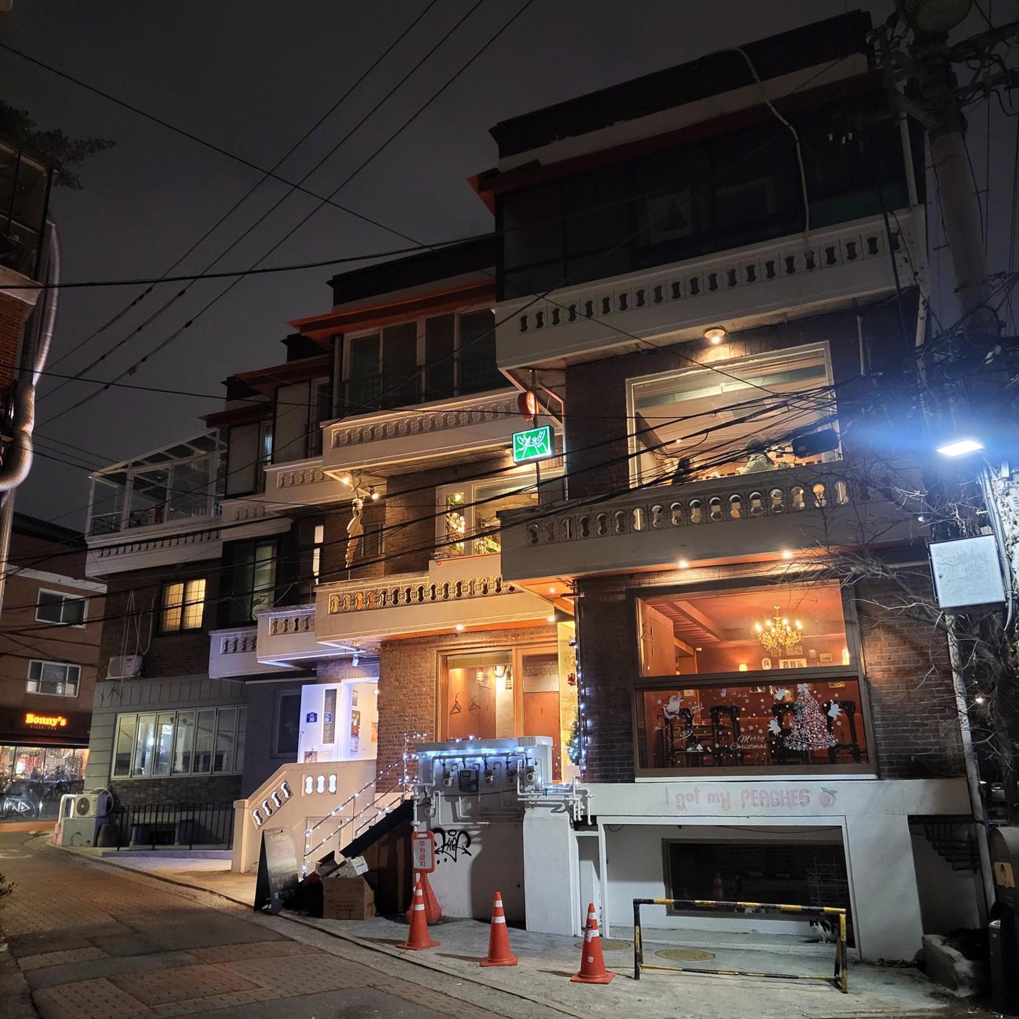 Brand New 2 Bedroom Apartment #6 Seoul Ngoại thất bức ảnh
