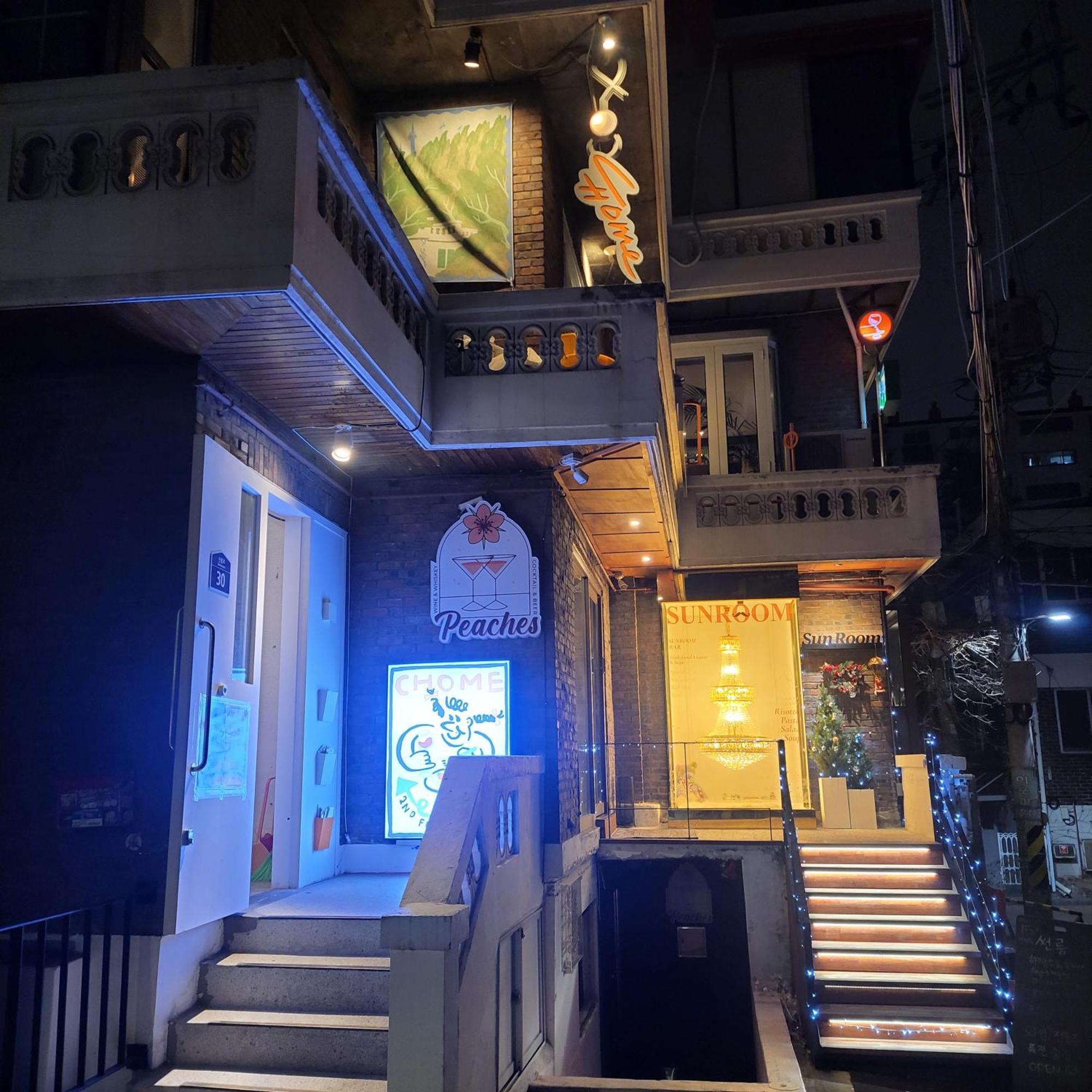 Brand New 2 Bedroom Apartment #6 Seoul Ngoại thất bức ảnh