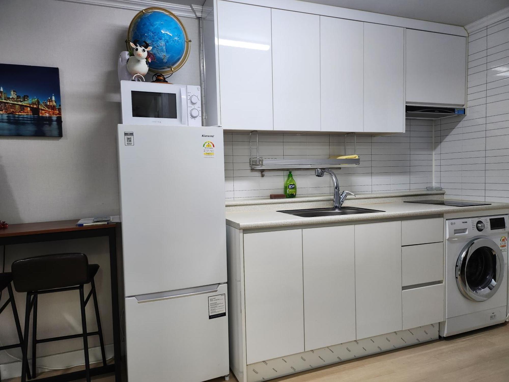 Brand New 2 Bedroom Apartment #6 Seoul Ngoại thất bức ảnh