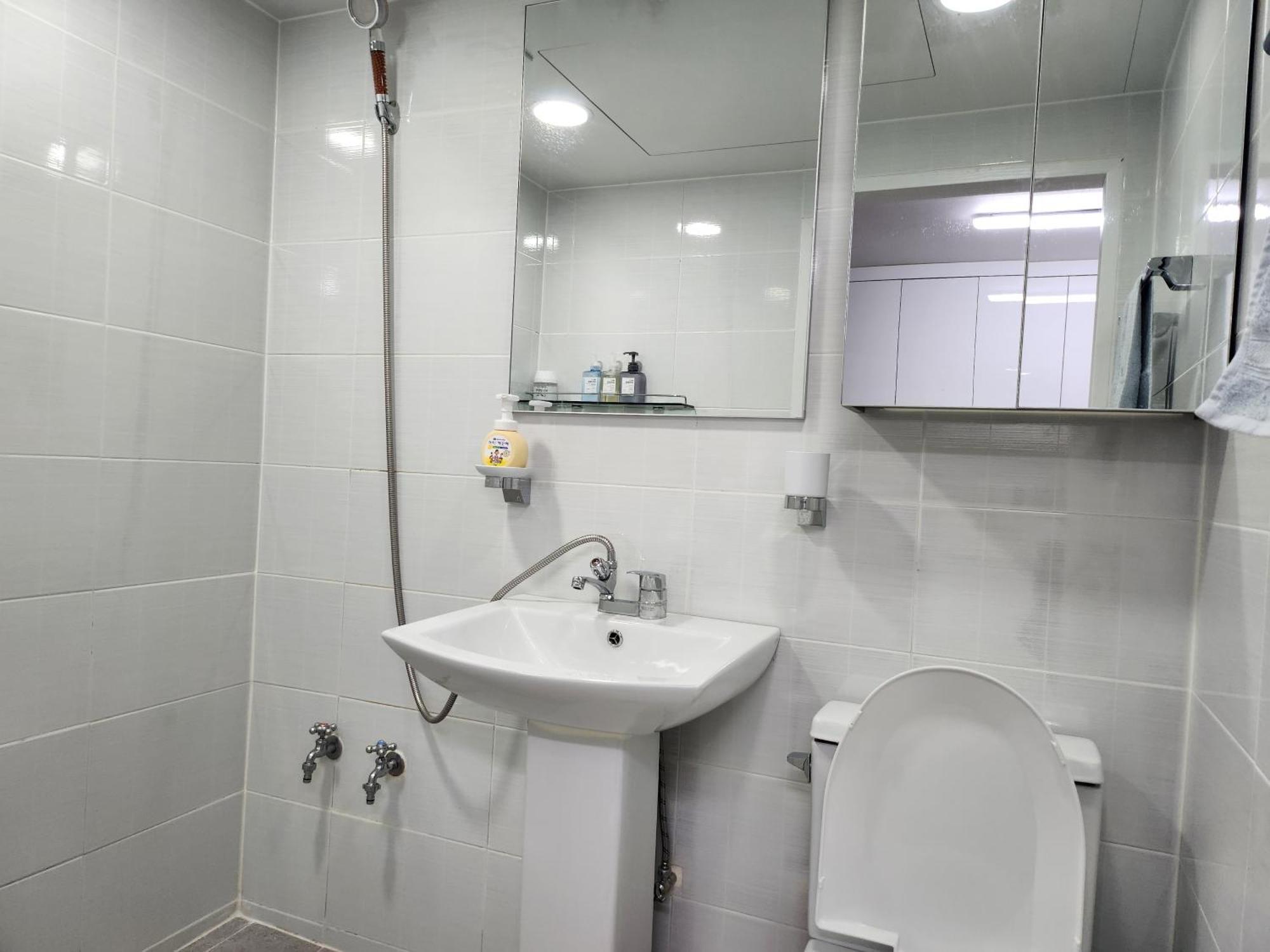 Brand New 2 Bedroom Apartment #6 Seoul Ngoại thất bức ảnh