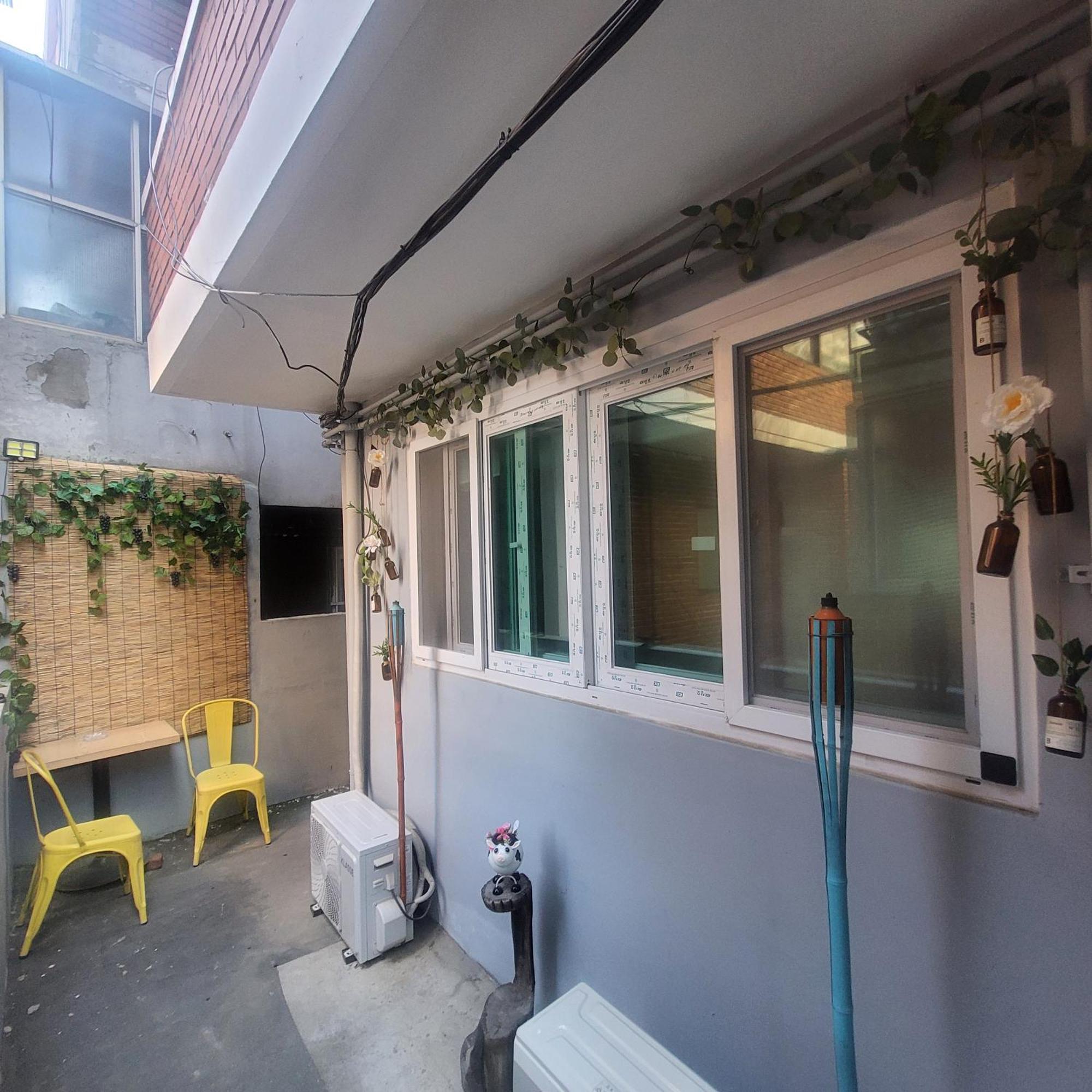 Brand New 2 Bedroom Apartment #6 Seoul Ngoại thất bức ảnh